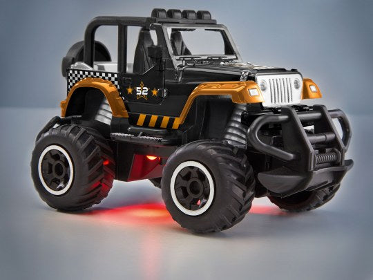 Mini RC Truck, Quater Back - Bild 3