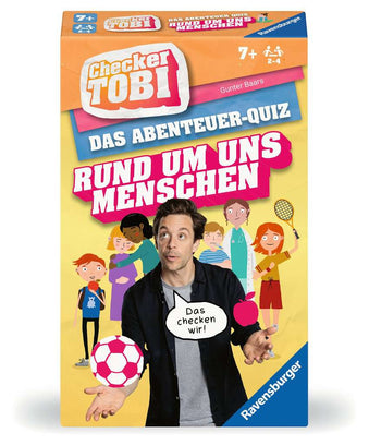 Checker Tobi - Rund um uns Menschen 23.493