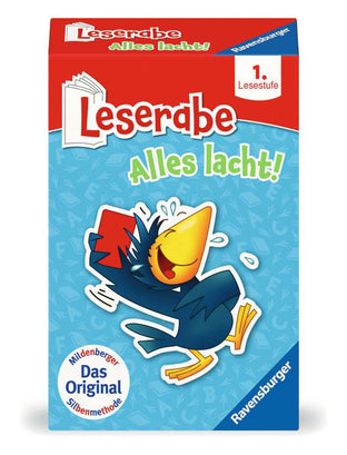 Leserabe - Alles lacht 23.496