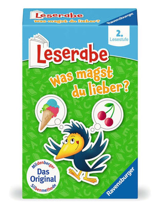 Leserabe - Was magst du lieber? 23.497
