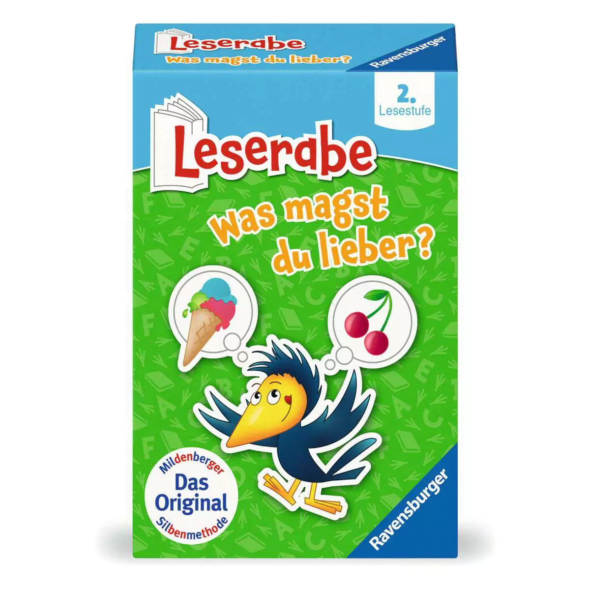 Leserabe - Was magst du lieber? 23.497 - Bild 1