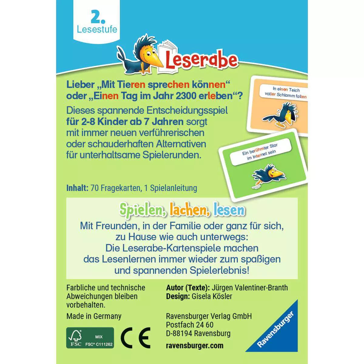 Leserabe - Was magst du lieber? 23.497 - Bild 2