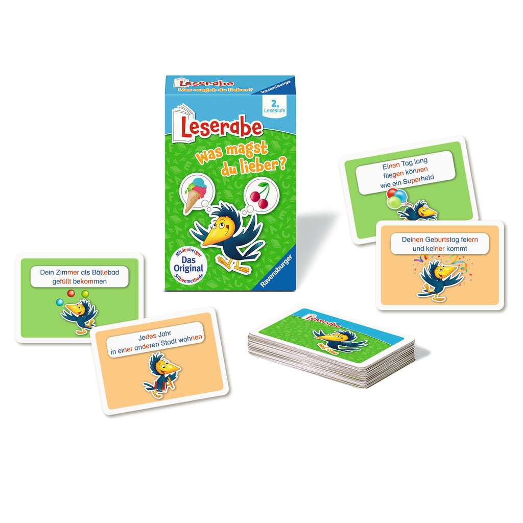 Leserabe - Was magst du lieber? 23.497 - Bild 3