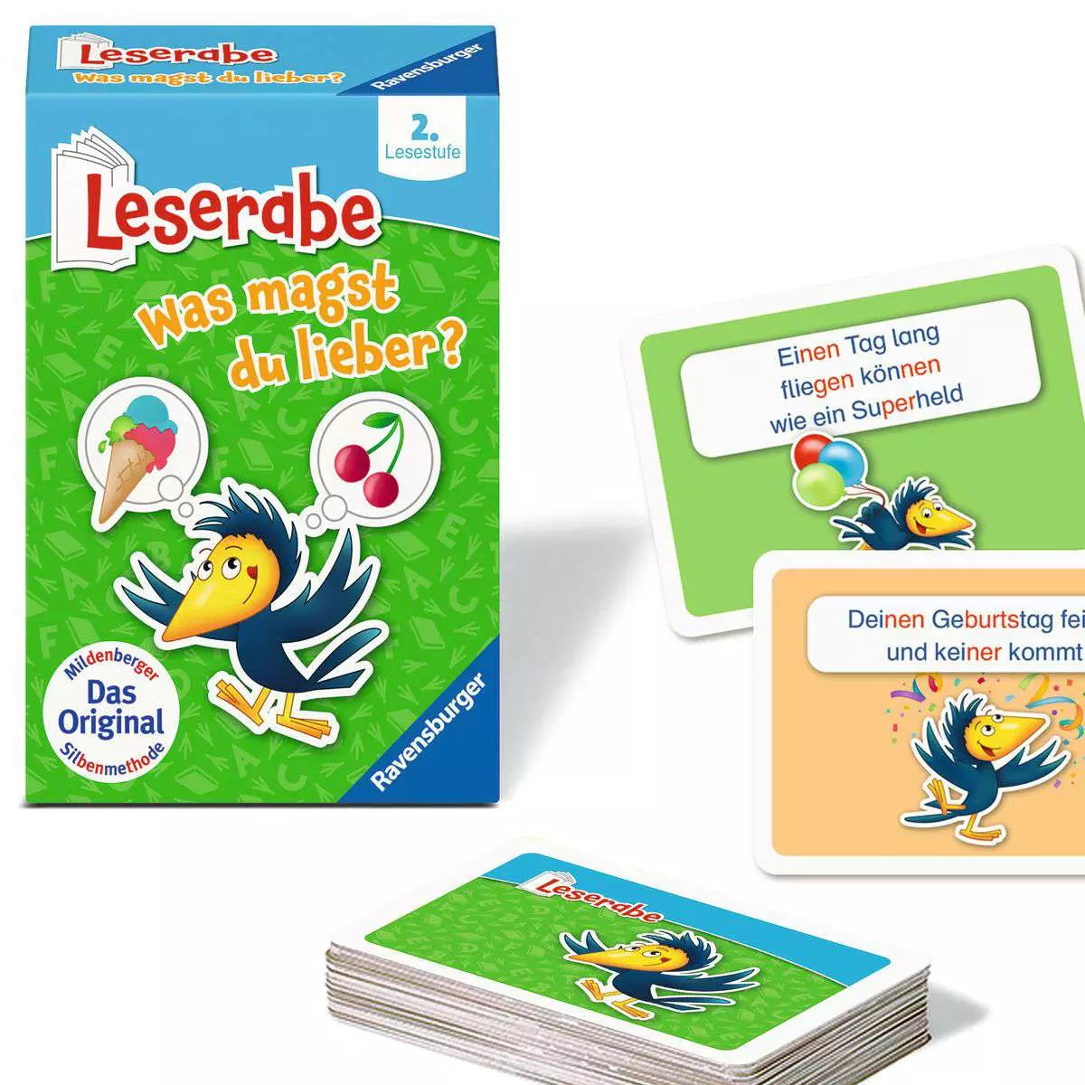 Leserabe - Was magst du lieber? 23.497 - Bild 4