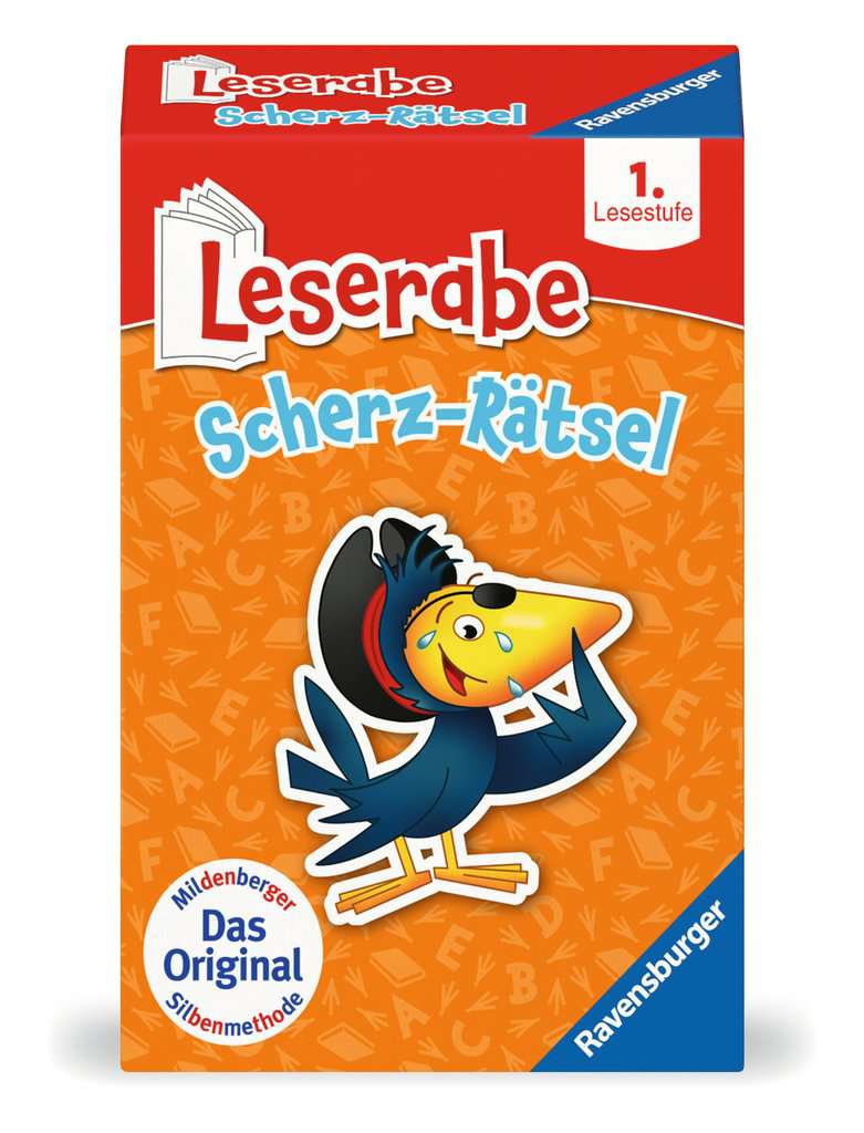 Leserabe - Scherz-Rätsel 23.498 - Bild 1