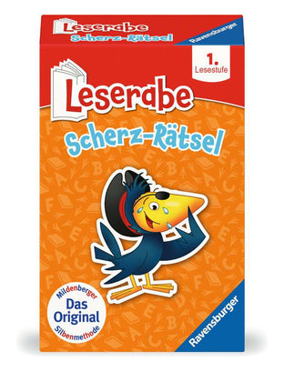 Leserabe - Scherz-Rätsel 23.498