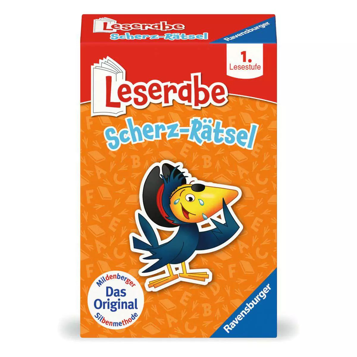 Leserabe - Scherz-Rätsel 23.498 - Bild 1