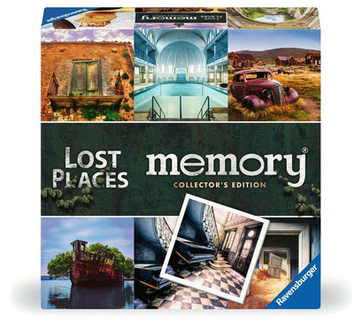 Memory Collector's memory® Lost Place 23.499