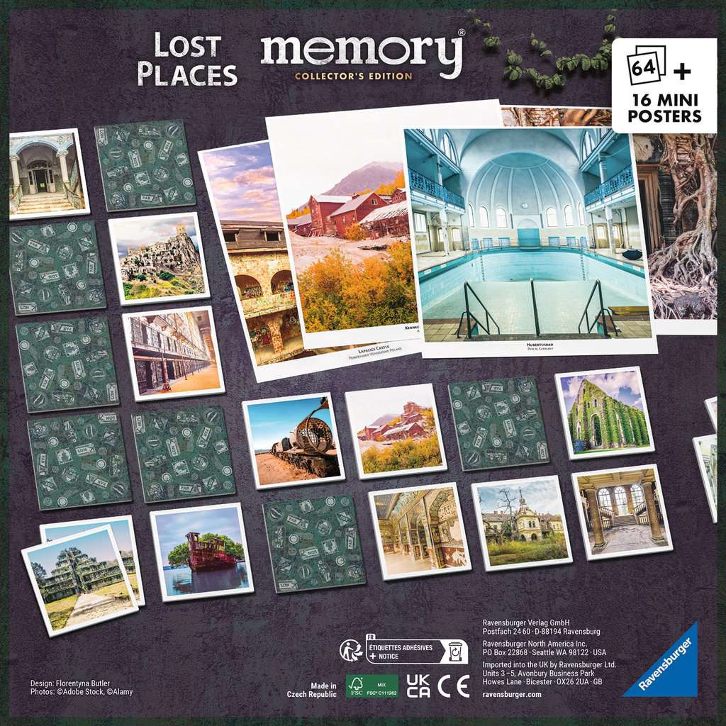 Memory Collector's memory® Lost Place 23.499 - Bild 2