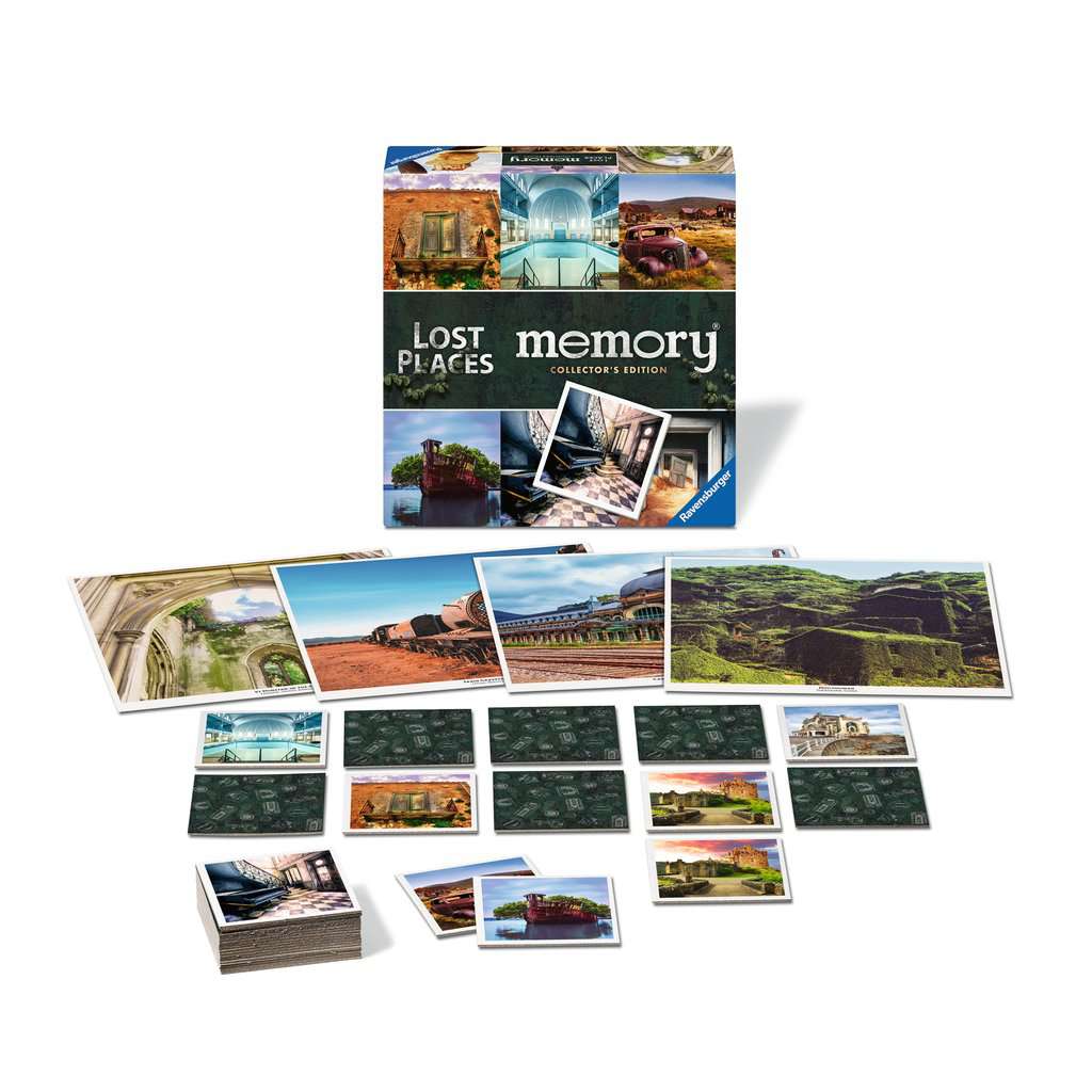 Memory Collector's memory® Lost Place 23.499 - Bild 3