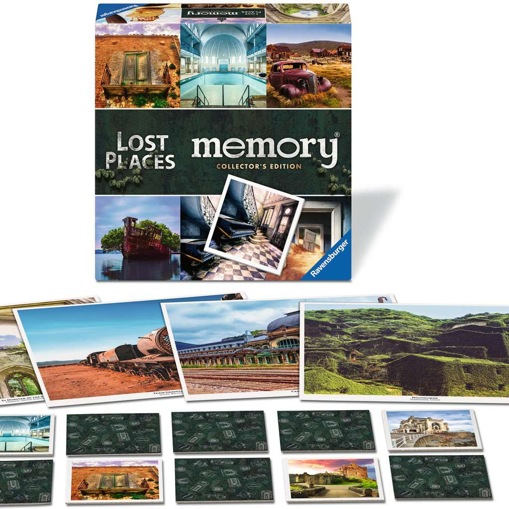 Memory Collector's memory® Lost Place 23.499 - Bild 4