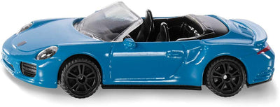 Siku Porsche 911 Turbo Cabriolet 01.523