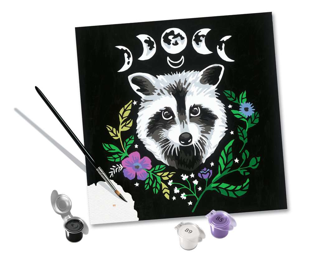 Creart Pixie Cold: Racoon 23.509 - Bild 3