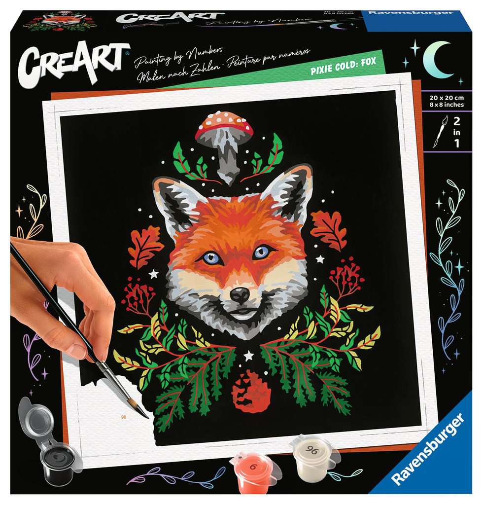 Creart Pixie Cold: Fox 23.511 - Bild 1