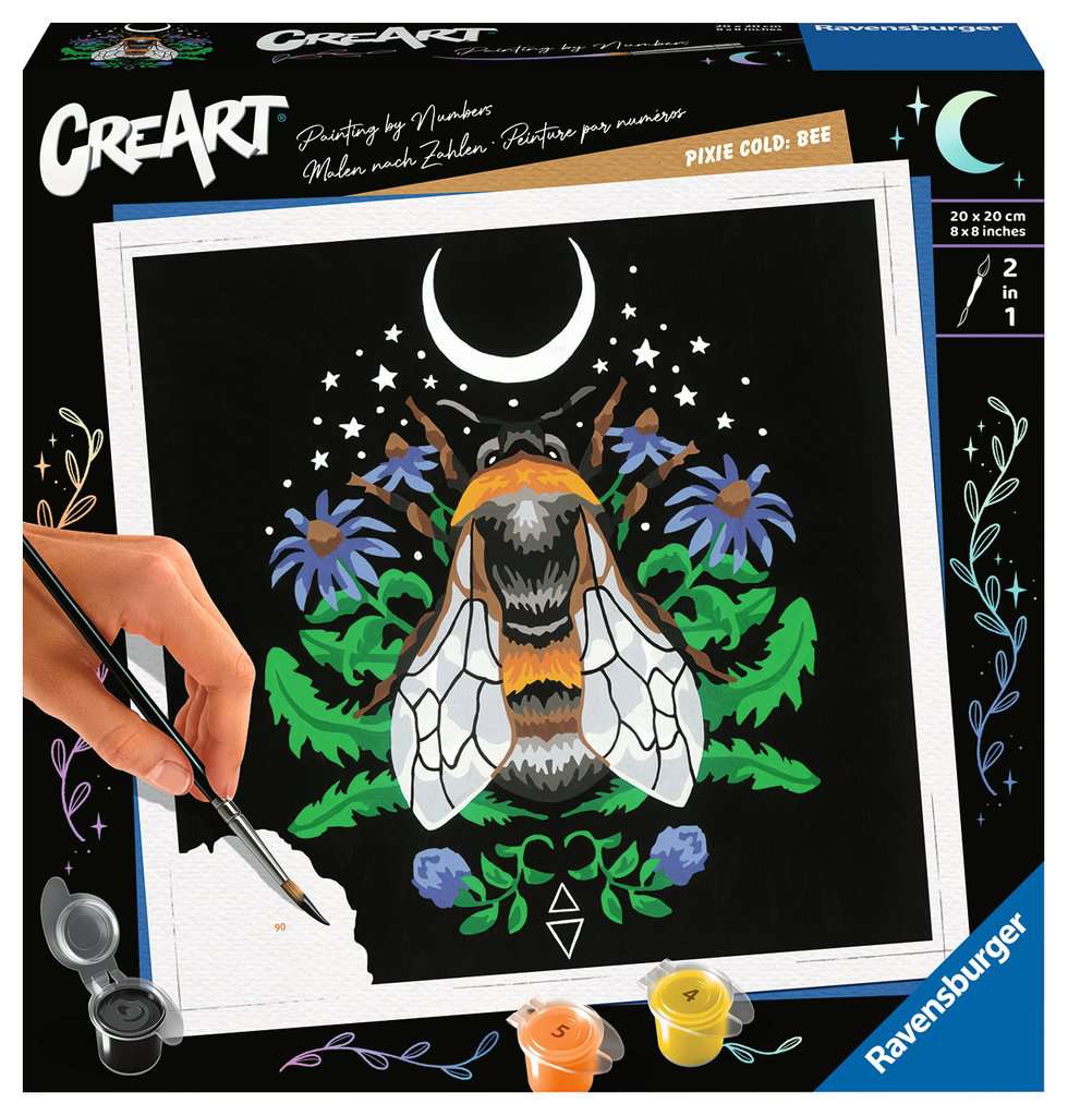 Creart Pixie Cold: Bee 23.512 - Bild 1