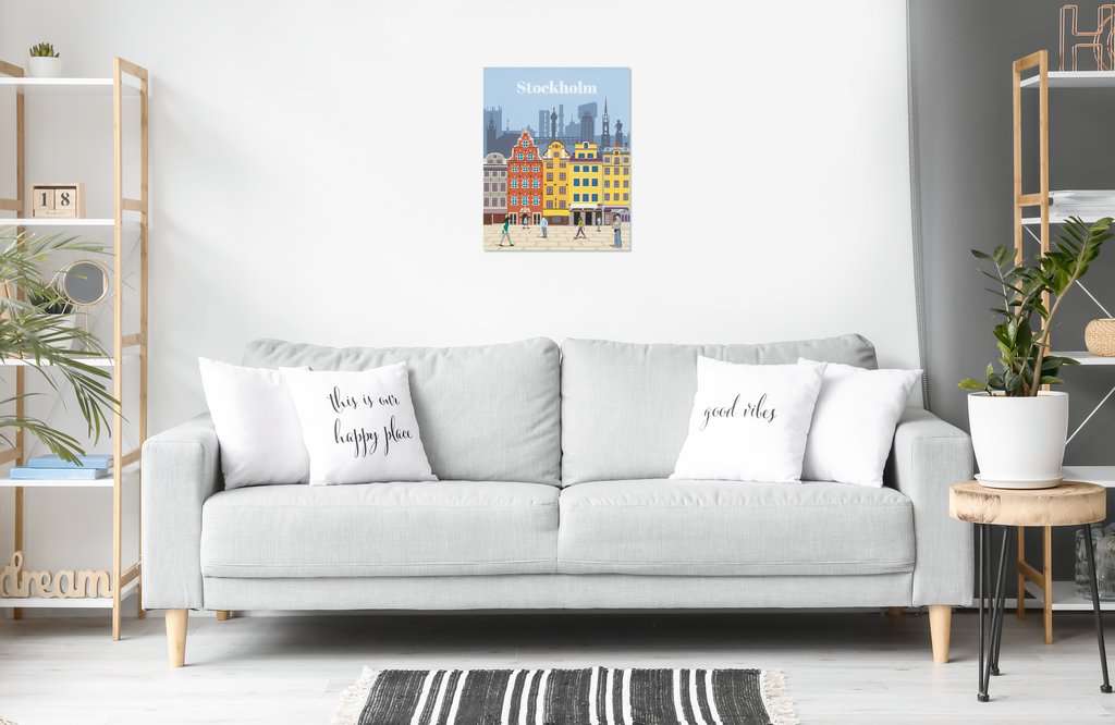 Creart Colorful Stockholm 24 x 30 cm 23.520 - Bild 4
