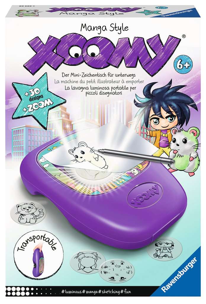 Xoomy Midi Manga Style 23.533 - Bild 1