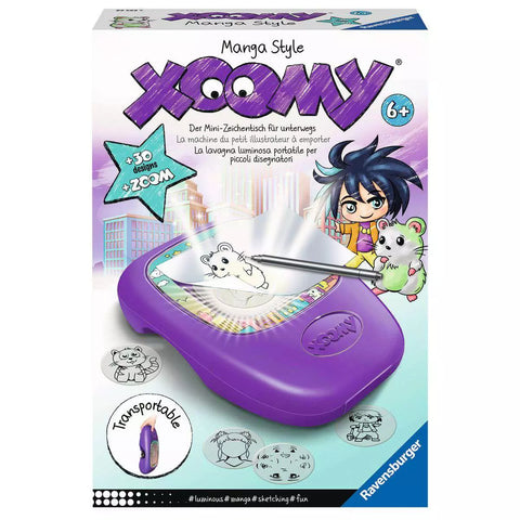 Verpackung Xoomy Midi Manga Style 23533