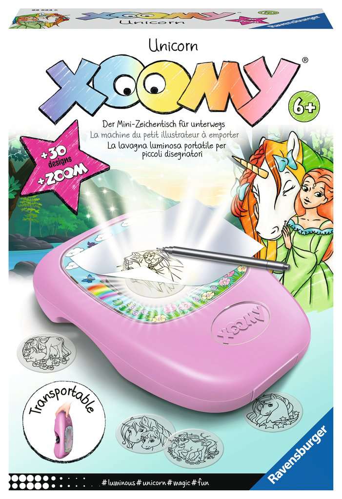Xoomy Midi Unicorn 23.534 - Bild 1