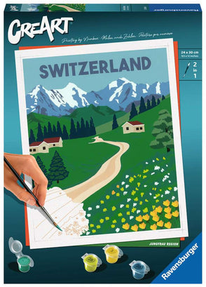 Creart Jungfrau Region 23.536