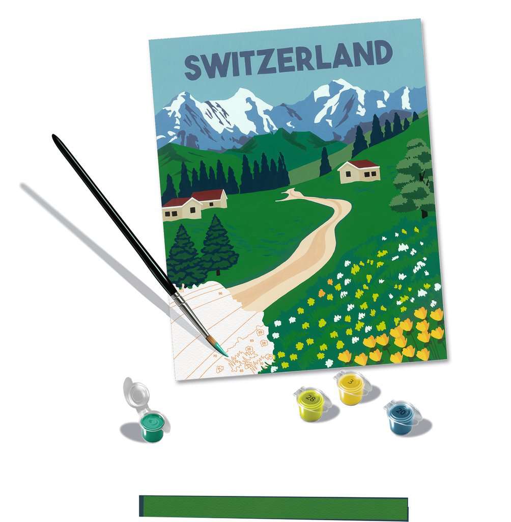 Creart Jungfrau Region 23.536 - Bild 2