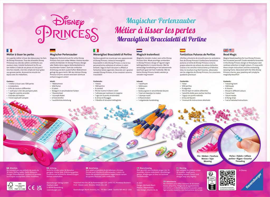 Magischer Perlenzauber Princess 23.540 - Bild 7