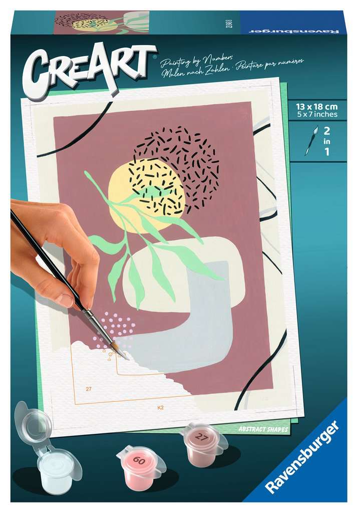Creart Abstract Shapes 23.543 - Bild 1