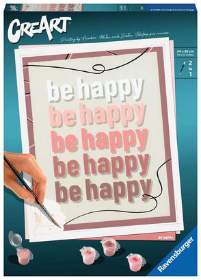 Creart Be Happy 23.544