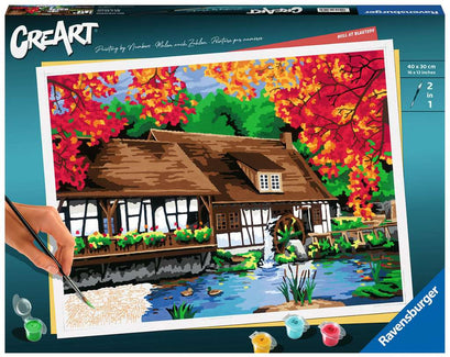 Creart Mill at Blautopf 23.546