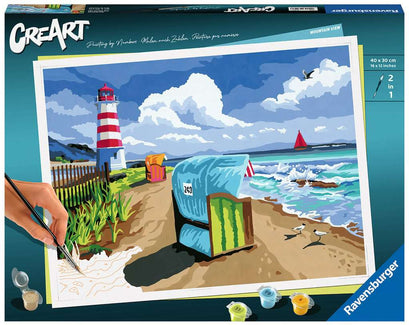 Creart Holiday on the Baltic Sea 23.547