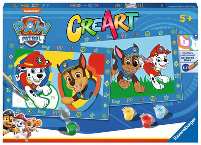 Creart Paw Patrol 2 Bilder 23.553