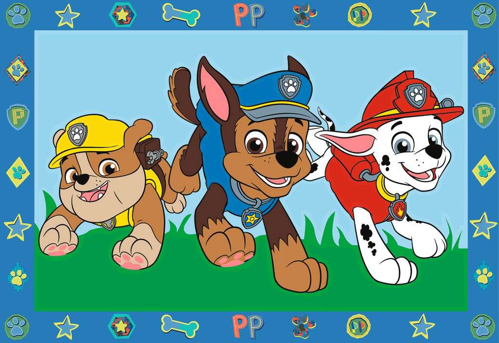 Creart Paw Patrol 2 Bilder 23.553 - Bild 3