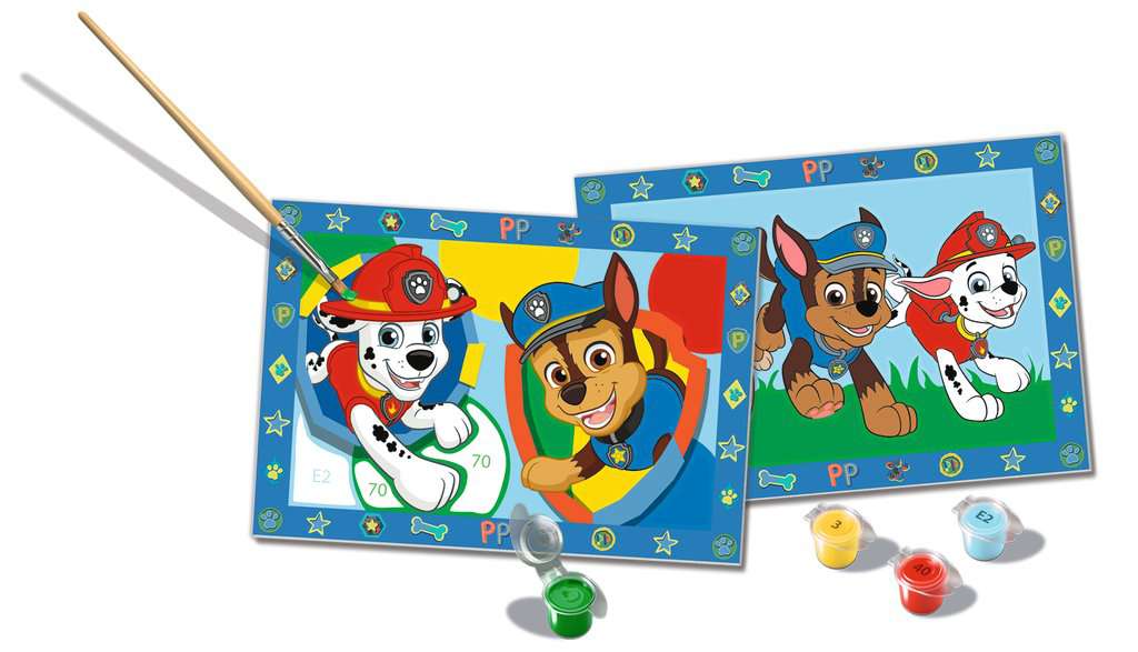 Creart Paw Patrol 2 Bilder 23.553 - Bild 4