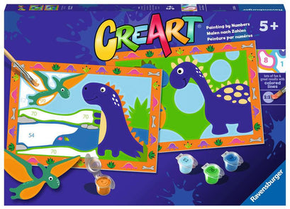 CreArt Land of the Dinosaurs 23.554