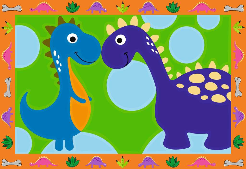 CreArt Land of the Dinosaurs 23.554 - Bild 3