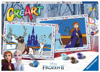 Creart Frozen 2 - Friends for Life 2 Bilder 23.556