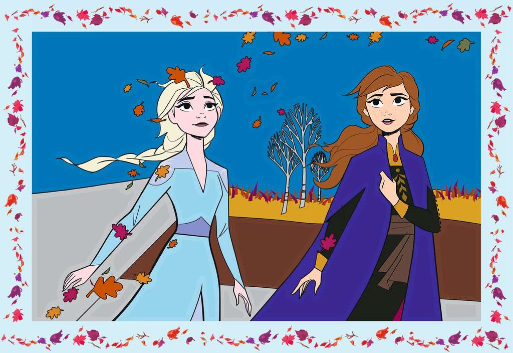 Creart Frozen 2 - Friends for Life 2 Bilder 23.556 - Bild 3