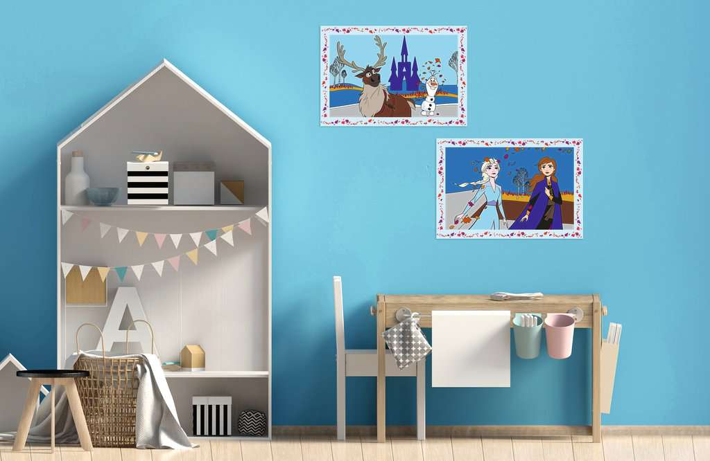 Creart Frozen 2 - Friends for Life 2 Bilder 23.556 - Bild 5