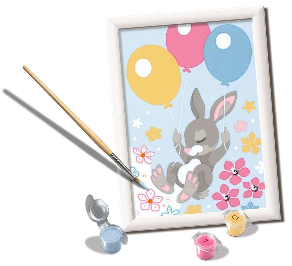 Creart Flying Bunny 13x18 cm 23.564 - Bild 3