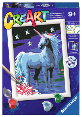 Creart Magical Unicorn 13x18 cm 23.566