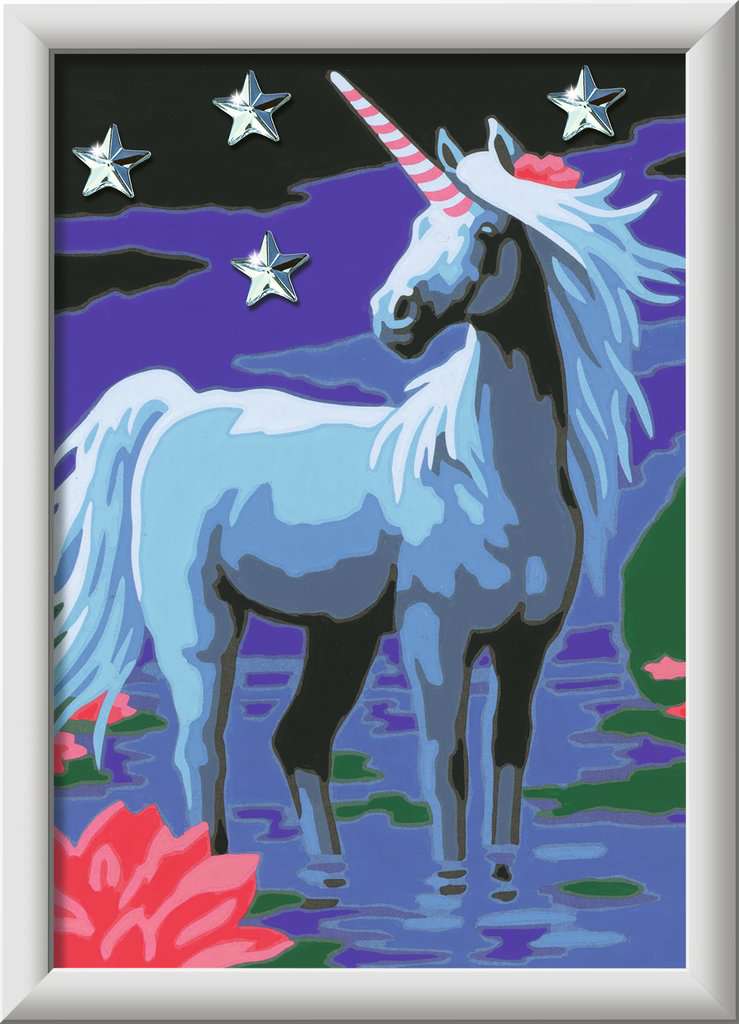 Creart Magical Unicorn 13x18 cm 23.566 - Bild 2