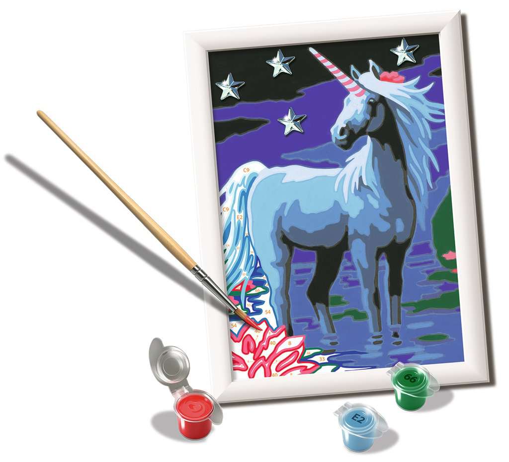 Creart Magical Unicorn 13x18 cm 23.566 - Bild 3