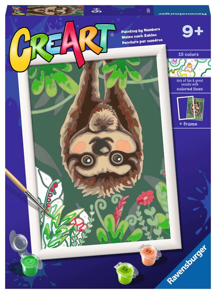 Creart Hanging Out 18x24 cm 23.567 - Bild 1