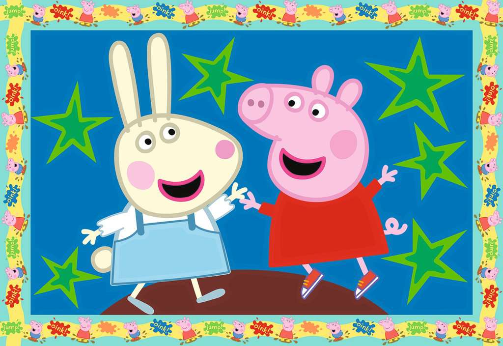 Creart Peppa Pig 2 Bilder 23.570 - Bild 2