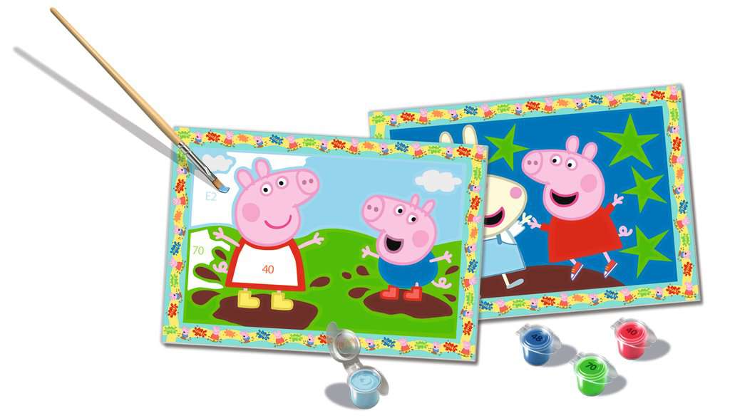 Creart Peppa Pig 2 Bilder 23.570 - Bild 4