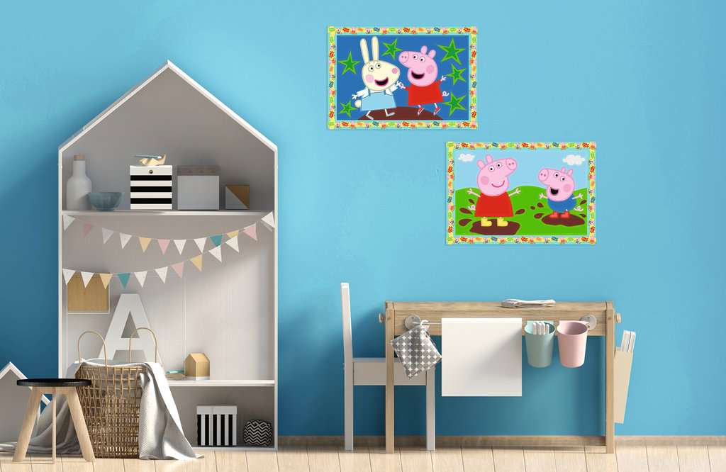 Creart Peppa Pig 2 Bilder 23.570 - Bild 5