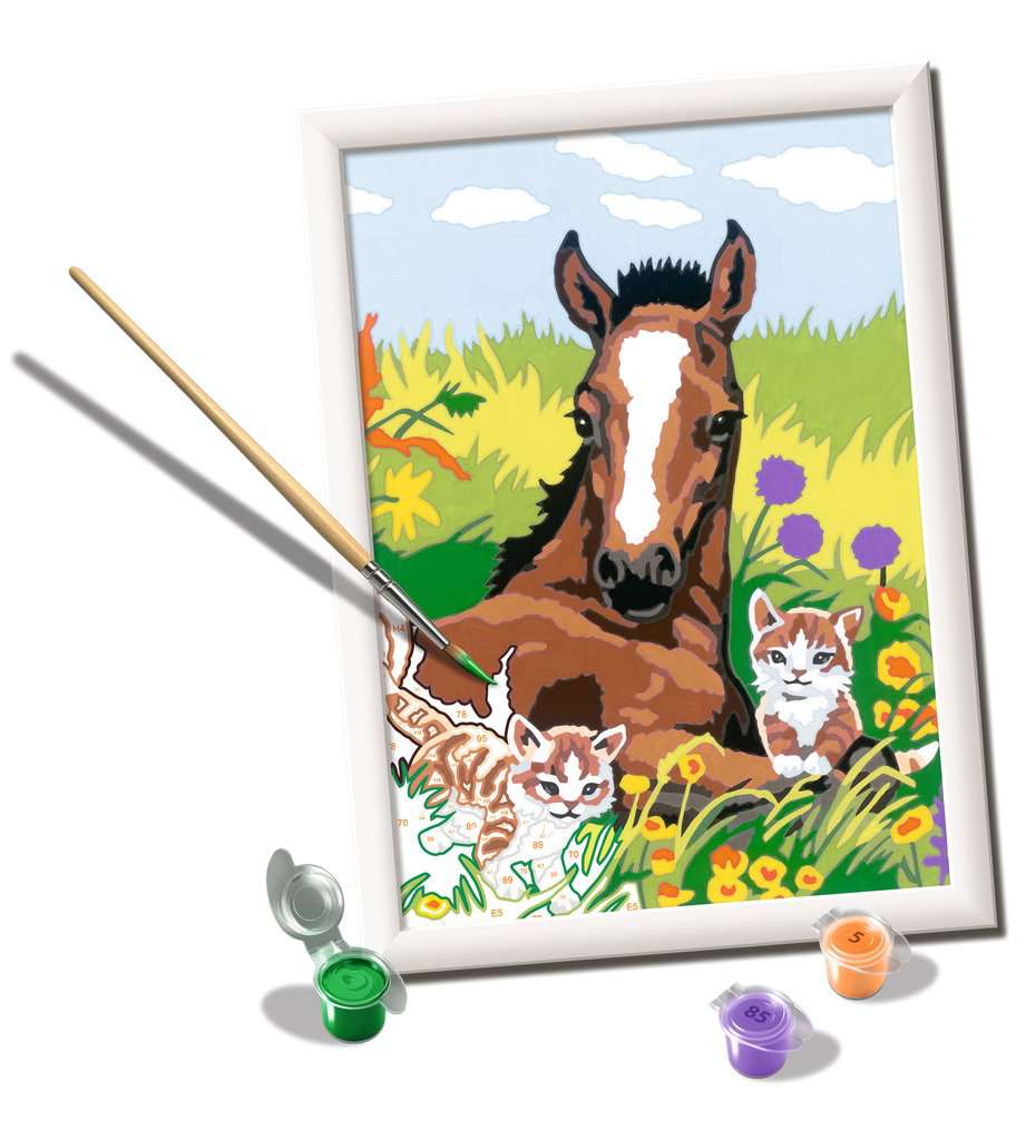 Creart Forever Friends 18 x 24 cm 23.572 - Bild 3