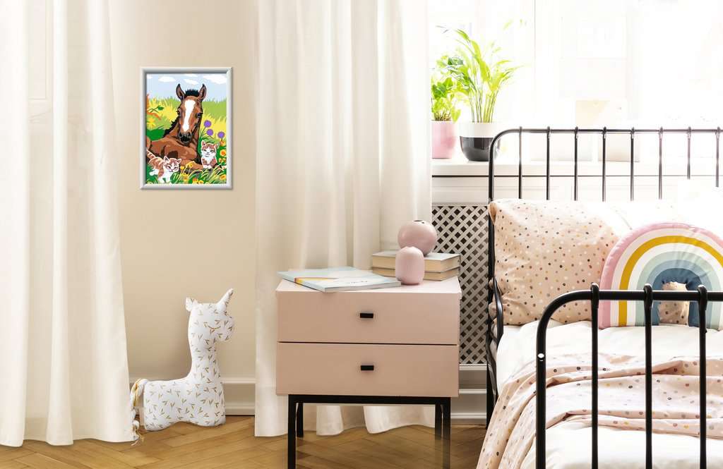 Creart Forever Friends 18 x 24 cm 23.572 - Bild 4