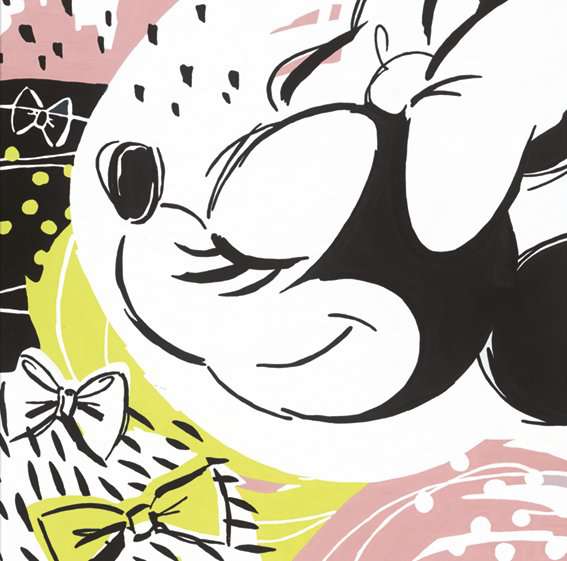 Creart Timeless Minnie 23.574 - Bild 2