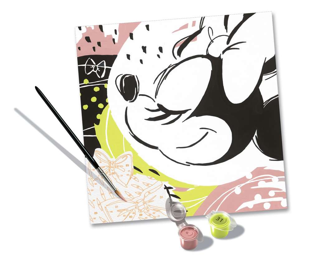 Creart Timeless Minnie 23.574 - Bild 3